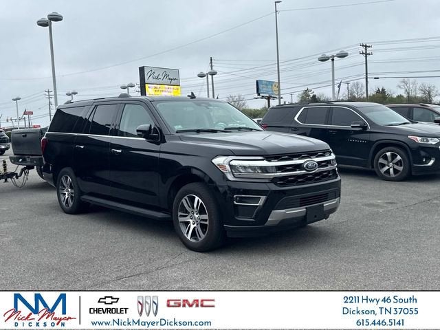 2024 Ford Expedition Max Limited