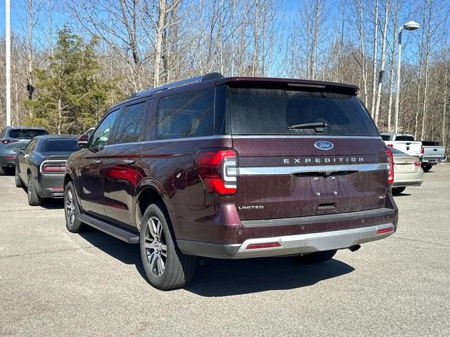 2024 Ford Expedition Max Limited