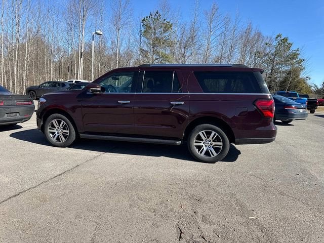 2024 Ford Expedition Max Limited