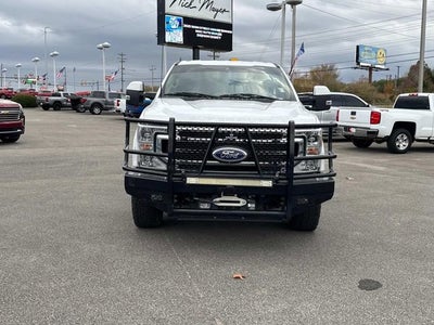2022 Ford Super Duty F-250 SRW XL