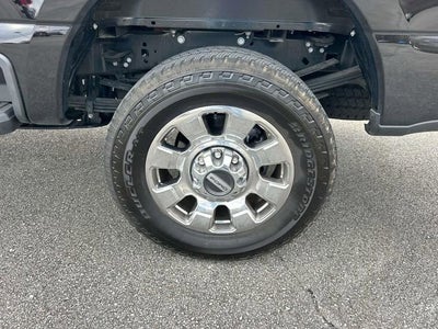 2025 Ford Super Duty F-350 SRW XL