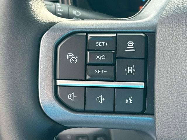 2025 Ford Super Duty F-350 SRW XL