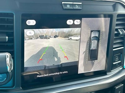 2025 Ford Super Duty F-350 SRW XL