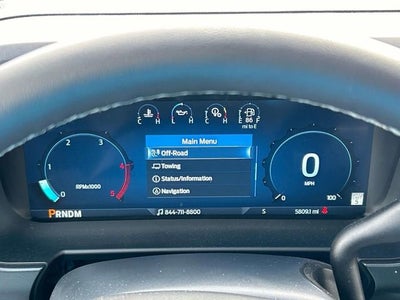 2025 Ford Super Duty F-350 SRW XL