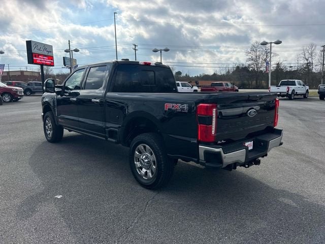 2025 Ford Super Duty F-350 SRW XL