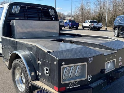 2021 Ford Super Duty F-350 DRW XL