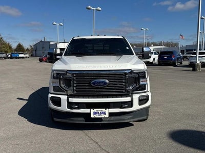 2021 Ford Super Duty F-350 DRW XL