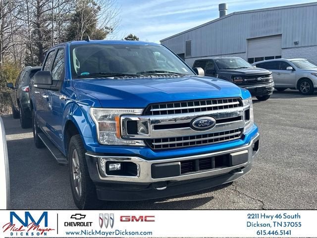 2019 Ford F-150 XL