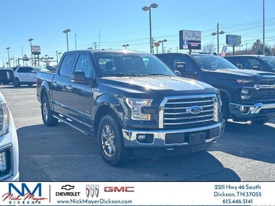 2015 Ford F-150 XLT