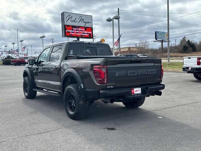 2025 Ford F-150 Raptor
