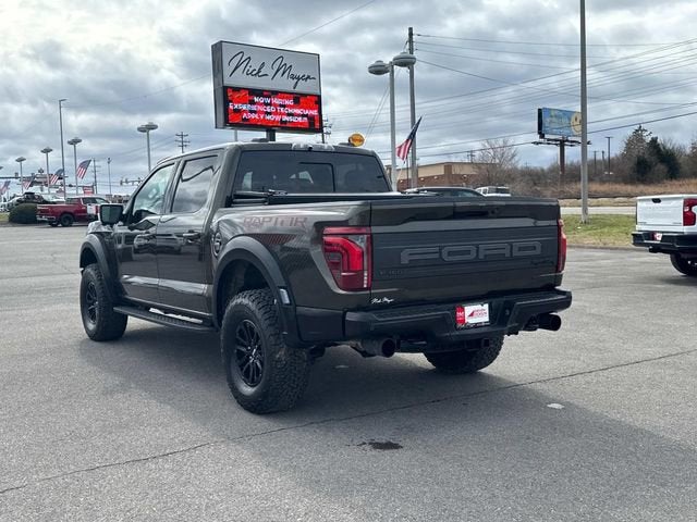 2025 Ford F-150 Raptor