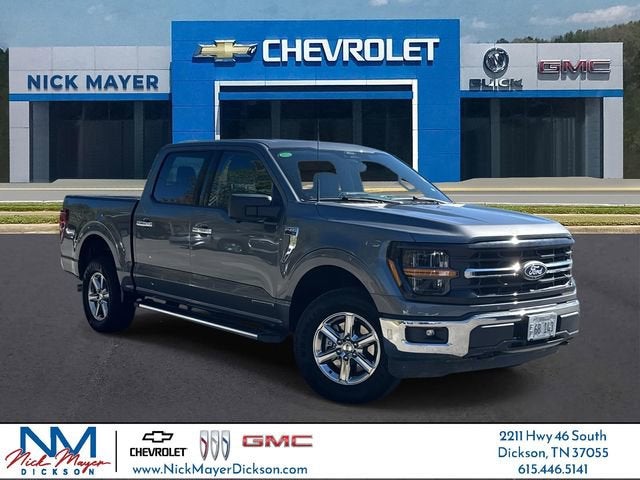 2024 Ford F-150 XLT
