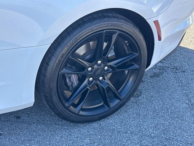 2022 Chevrolet Camaro 2SS