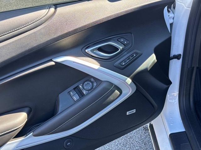 2022 Chevrolet Camaro 2SS