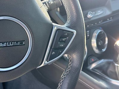 2022 Chevrolet Camaro 2SS