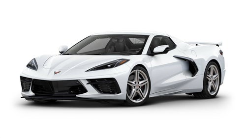 2026 Chevrolet Corvette Stingray 2LT