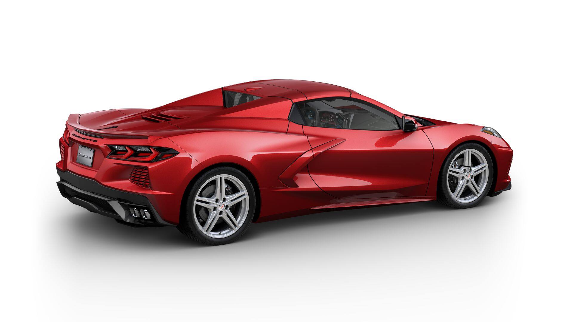 2026 Chevrolet Corvette Stingray 3LT