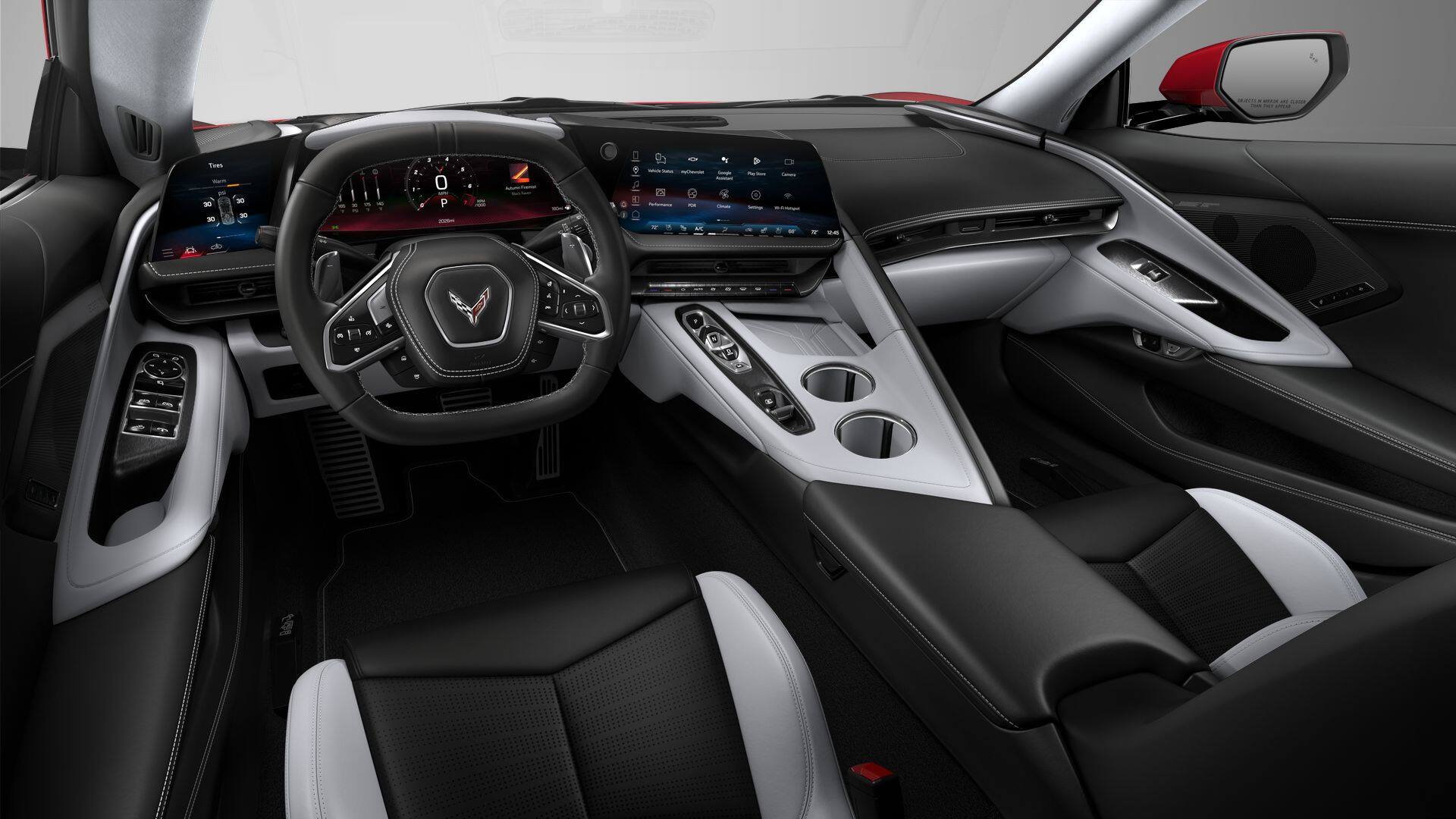 2026 Chevrolet Corvette Stingray 3LT