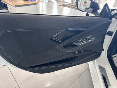 2026 Chevrolet Corvette Stingray 3LT