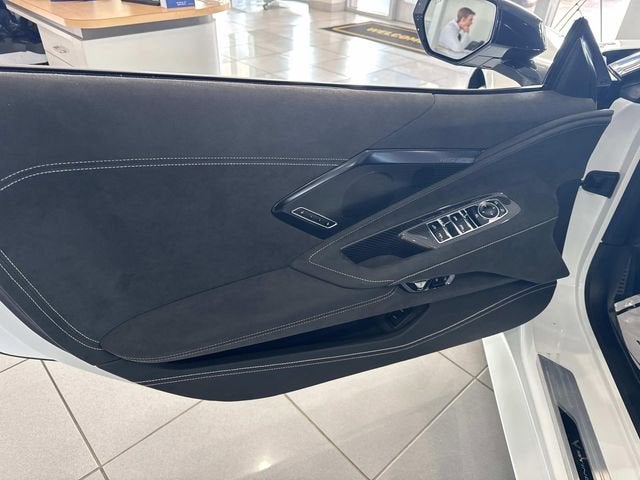 2026 Chevrolet Corvette Stingray 3LT