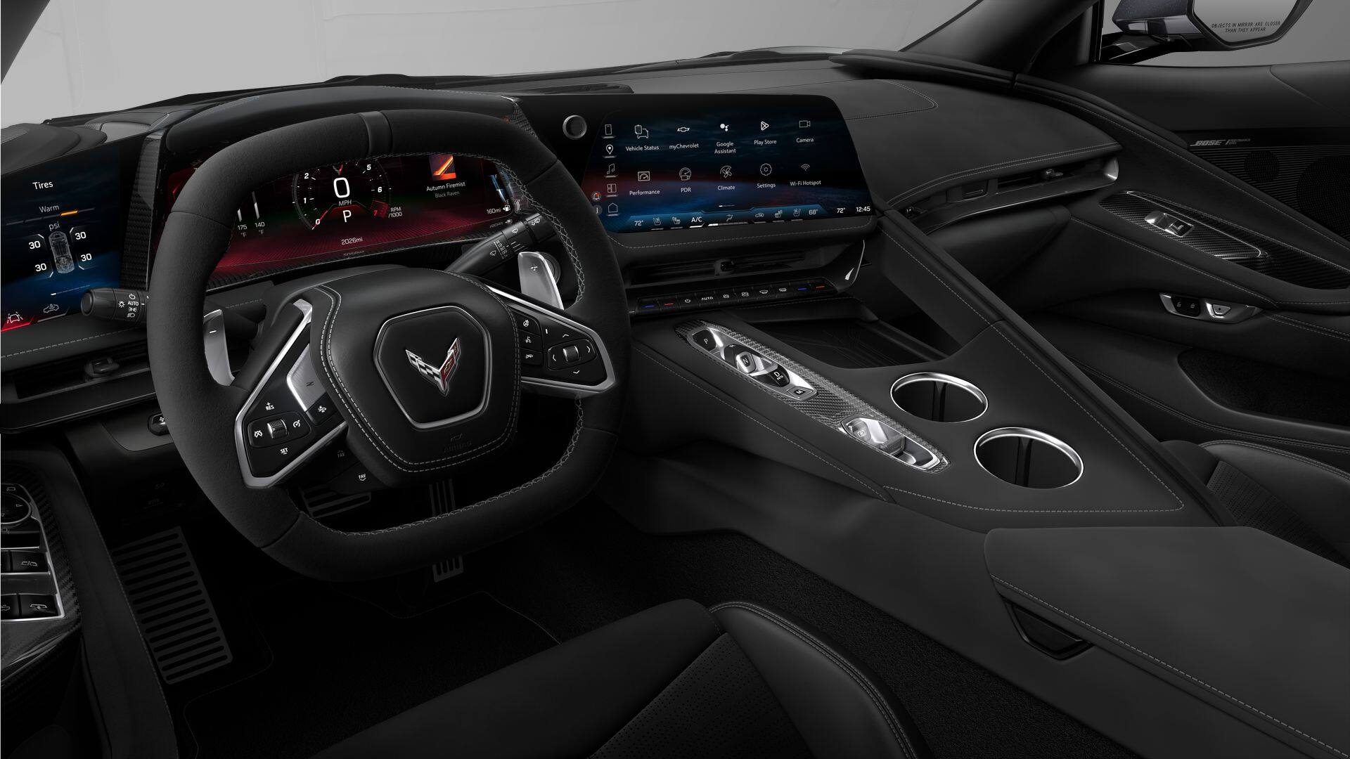 2026 Chevrolet Corvette Stingray 3LT