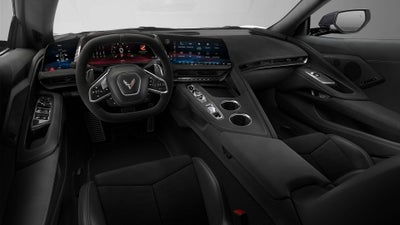 2026 Chevrolet Corvette Stingray 3LT