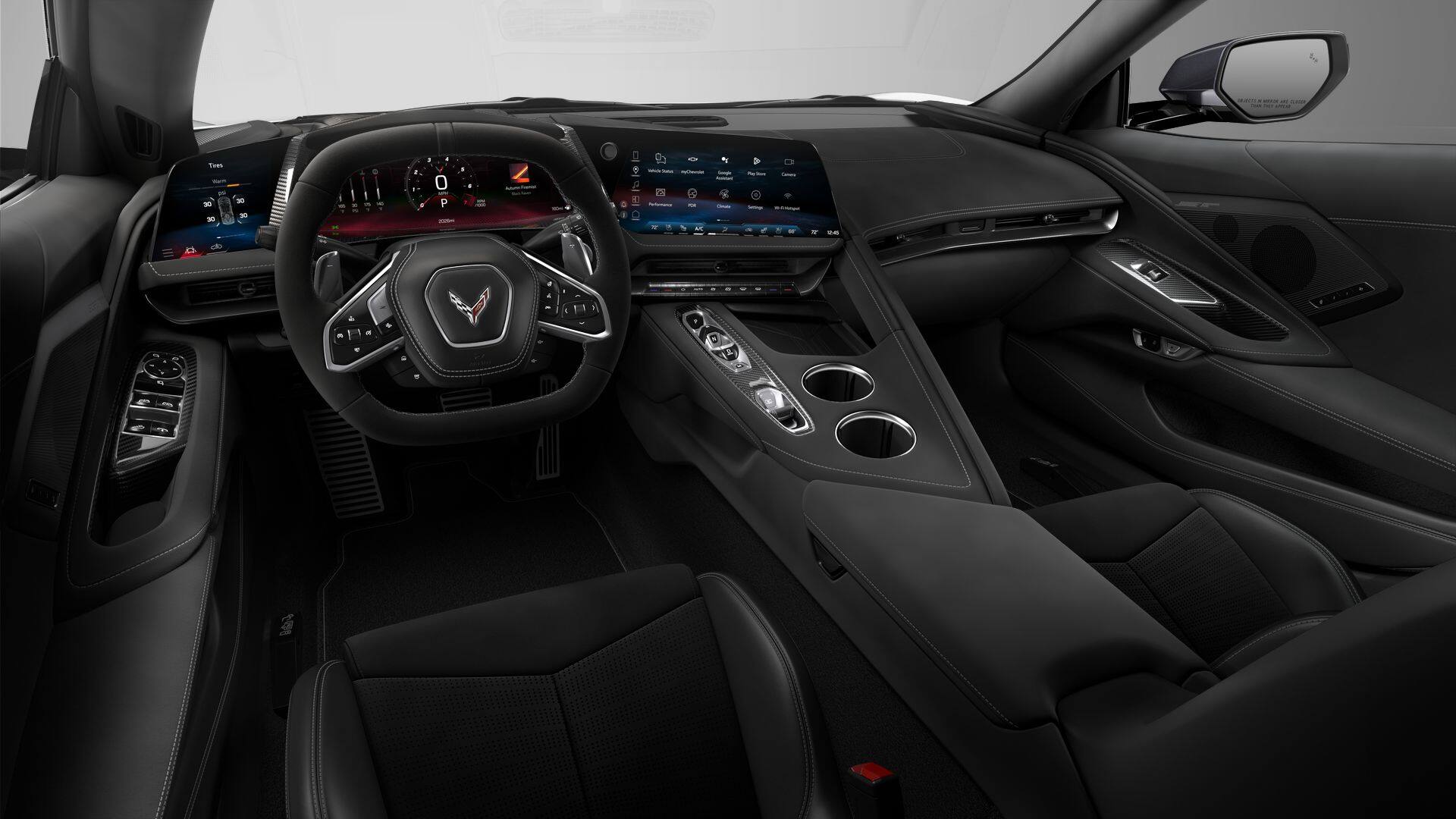 2026 Chevrolet Corvette Stingray 3LT