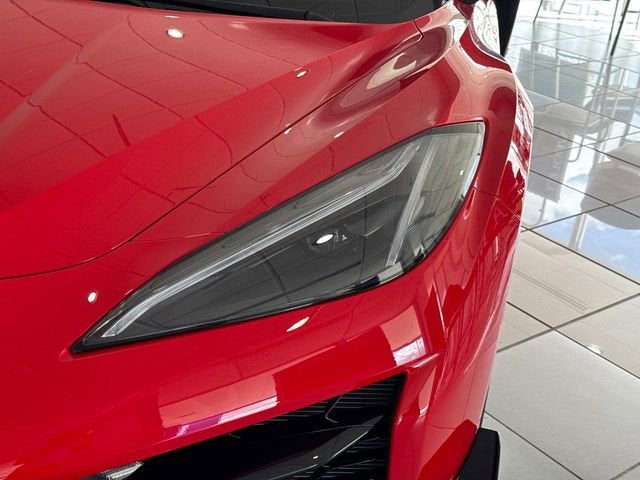 2026 Chevrolet Corvette Z06 1LZ