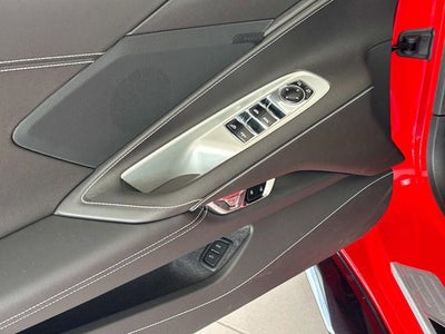 2026 Chevrolet Corvette Z06 1LZ