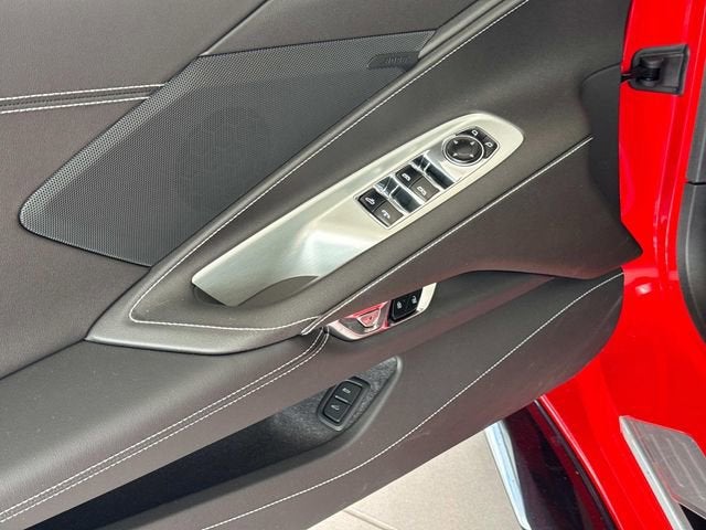 2026 Chevrolet Corvette Z06 1LZ