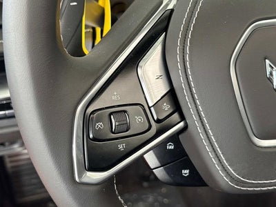 2026 Chevrolet Corvette Z06 1LZ