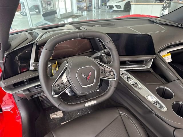 2026 Chevrolet Corvette Z06 1LZ