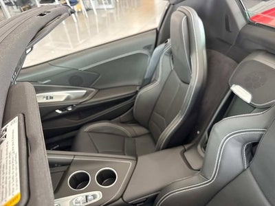 2026 Chevrolet Corvette Z06 1LZ