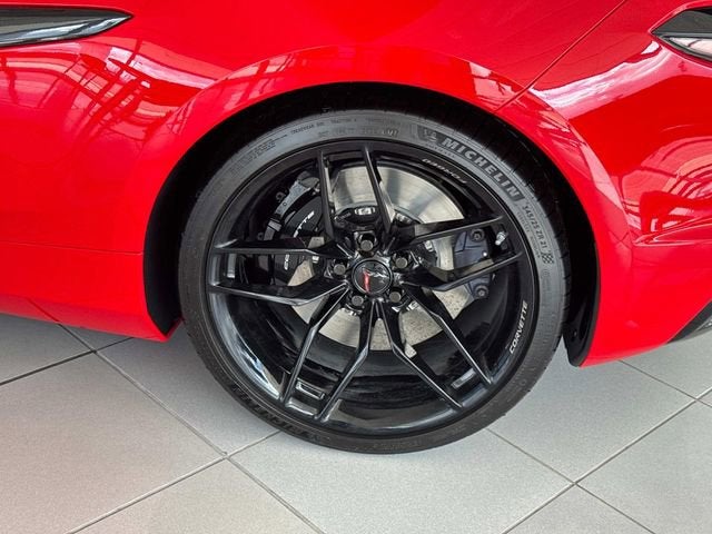 2026 Chevrolet Corvette Z06 1LZ