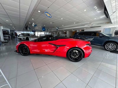 2026 Chevrolet Corvette Z06 1LZ