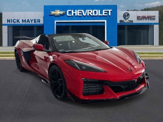 2026 Chevrolet Corvette Z06 1LZ