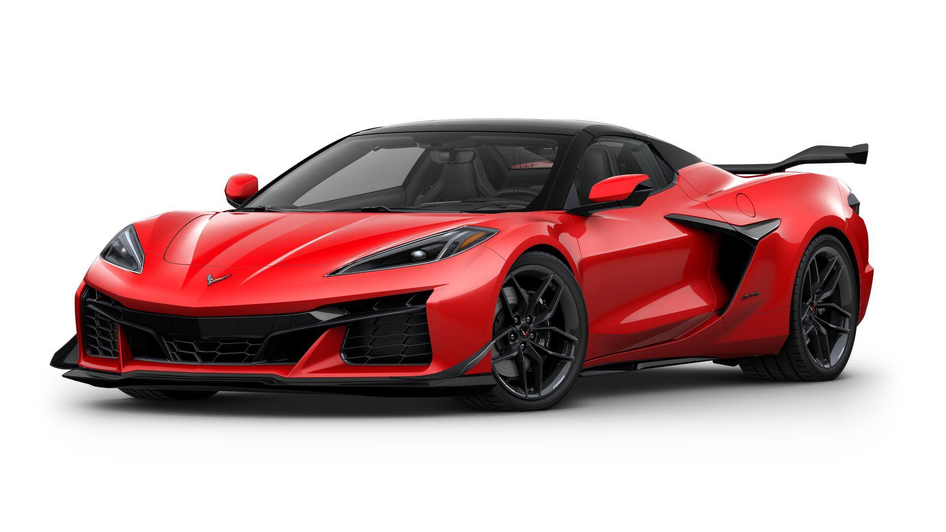 2026 Chevrolet Corvette Z06 1LZ