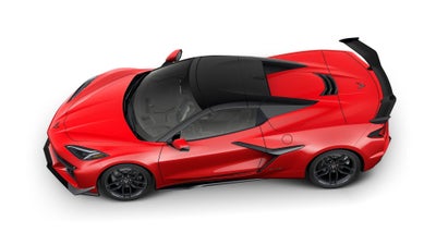 2026 Chevrolet Corvette Z06 1LZ