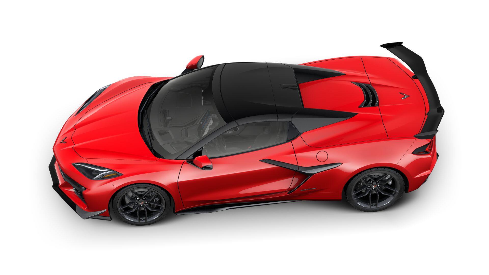 2026 Chevrolet Corvette Z06 1LZ