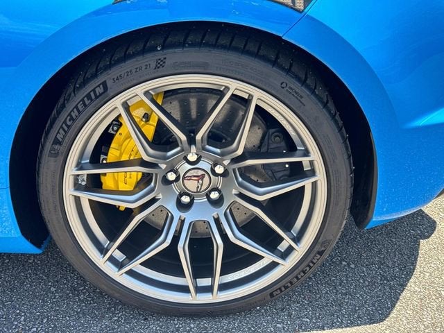 2025 Chevrolet Corvette Z06 3LZ