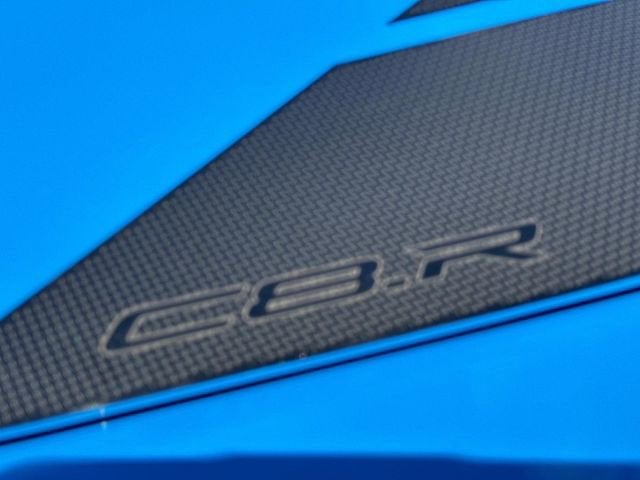 2025 Chevrolet Corvette Z06 3LZ
