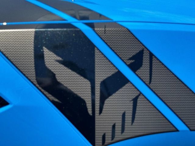 2025 Chevrolet Corvette Z06 3LZ