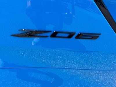 2025 Chevrolet Corvette Z06 3LZ