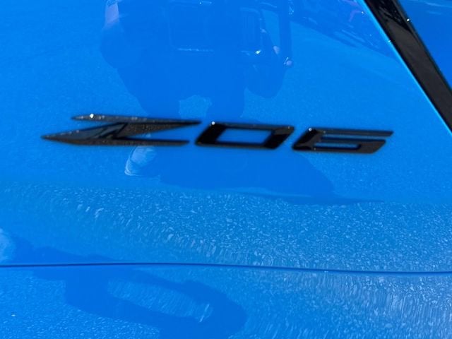 2025 Chevrolet Corvette Z06 3LZ