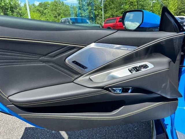 2025 Chevrolet Corvette Z06 3LZ