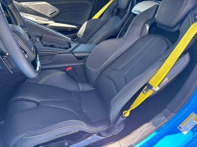 2025 Chevrolet Corvette Z06 3LZ