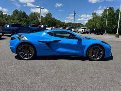 2025 Chevrolet Corvette Z06 3LZ