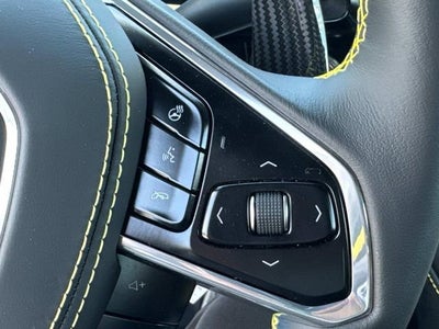 2025 Chevrolet Corvette Z06 3LZ