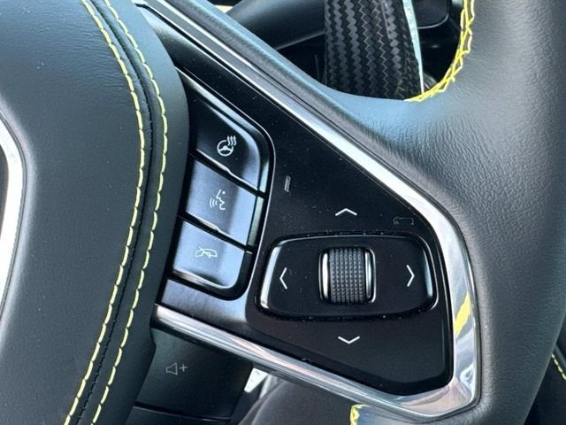 2025 Chevrolet Corvette Z06 3LZ