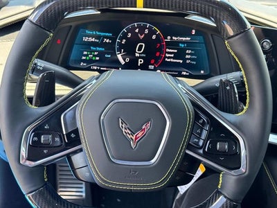 2025 Chevrolet Corvette Z06 3LZ